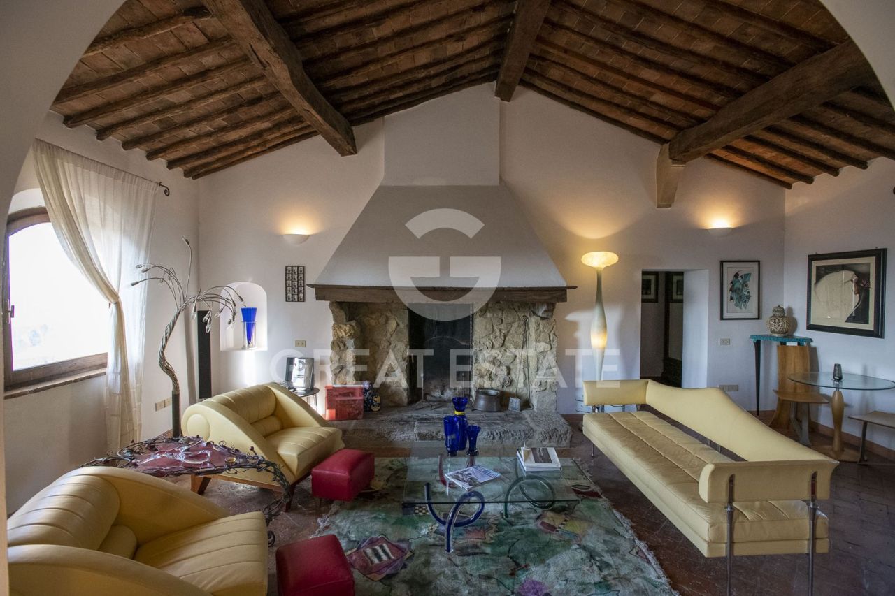 Casa a Pienza, Italia, 552.15 m² - foto 14