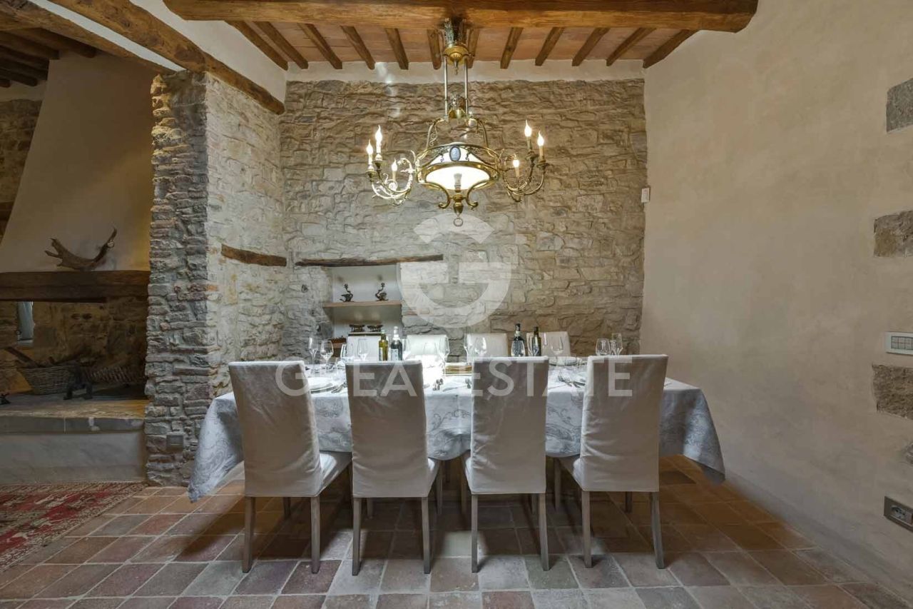 Haus in Radda in Chianti, Italien, 497.4 m² - Foto 14