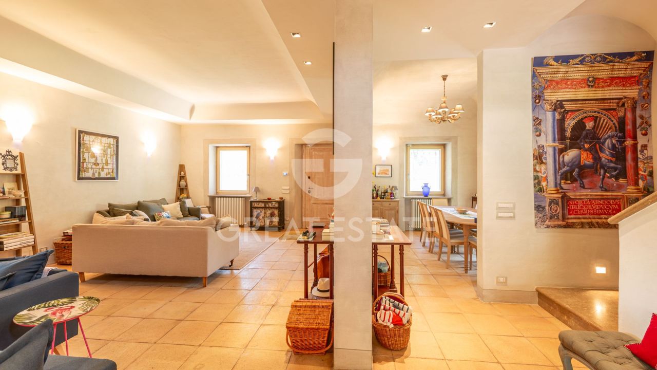 Maison à Cetona, Italie, 418.45 m² - image 14