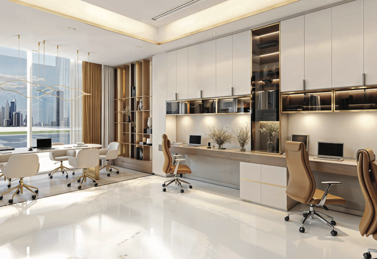 Propiedad comercial en Dubái, EAU, 105 m² - imagen 1