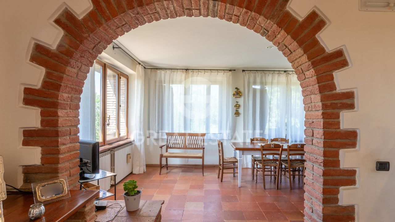 Casa a Monteleone d'Orvieto, Italia, 634.75 m² - foto 14