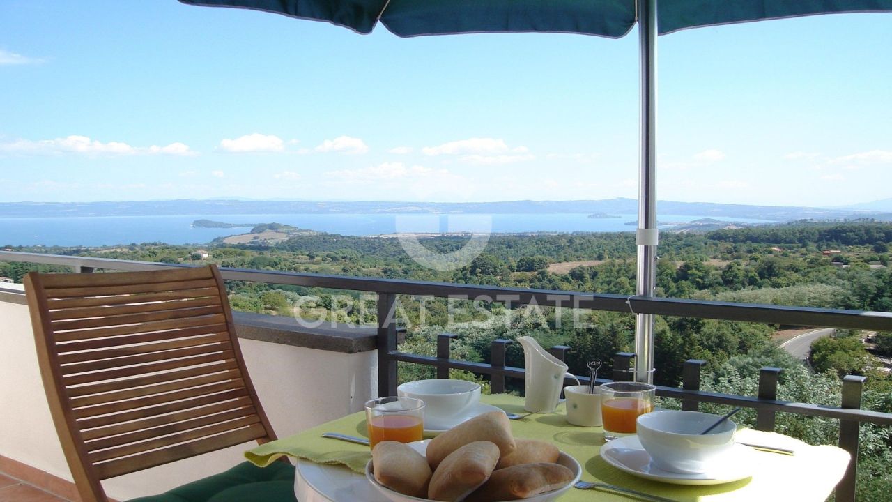 Villa a Viterbo, Italia, 85.05 m² - foto 15