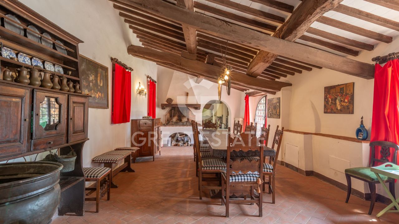 Casa a Monteriggioni, Italia, 920.9 m² - foto 15