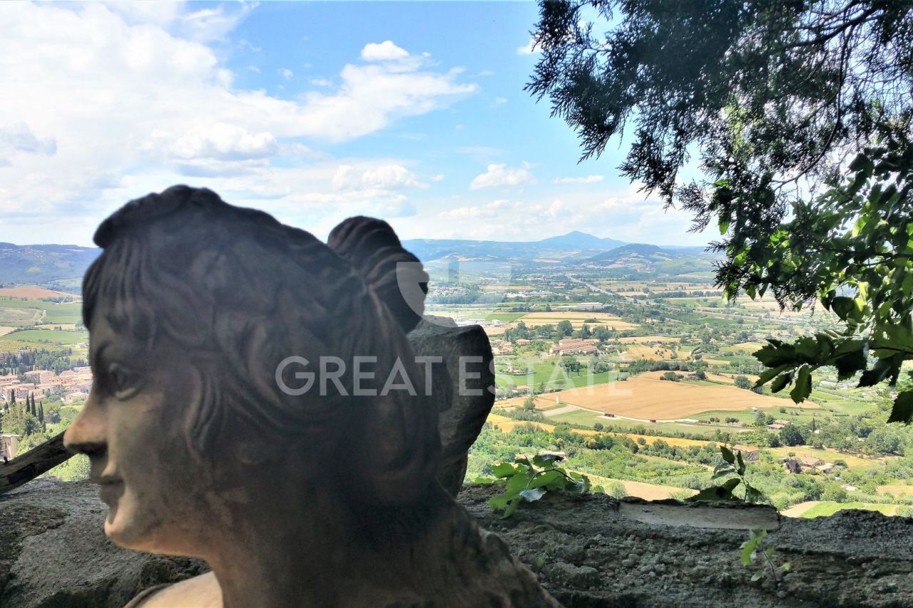 Villa in Orvieto, Italy, 416.2 m² - picture 15