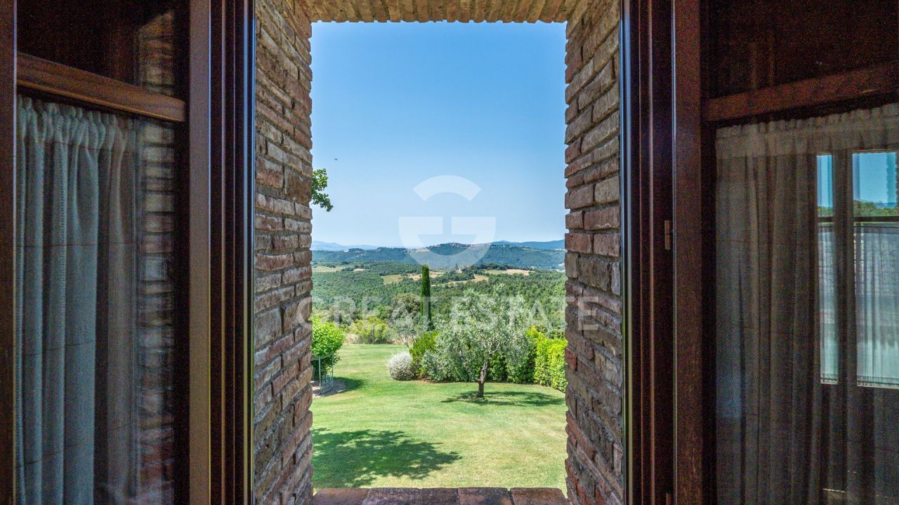 Casa Cinigiano, Italia, 733 m² - imagen 15