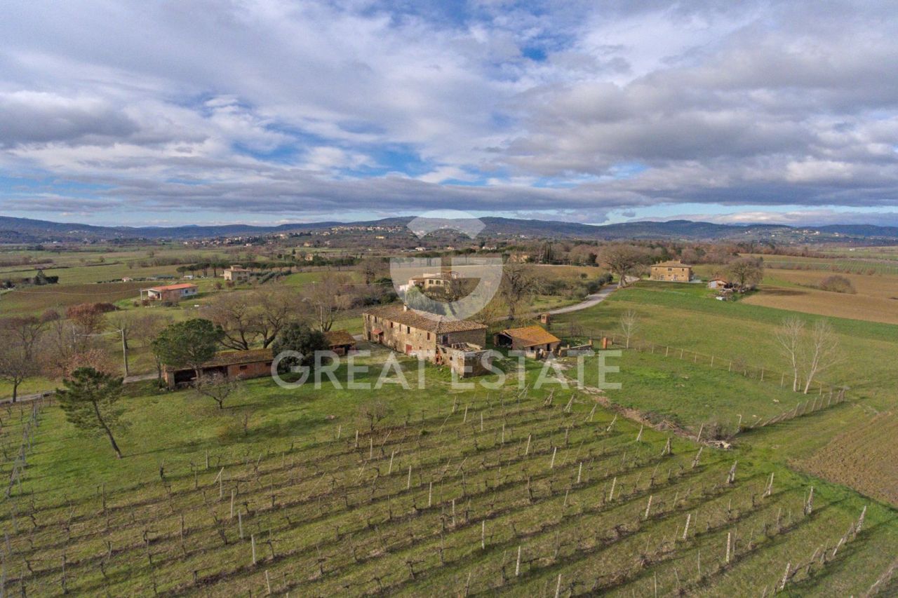 House Monte San Savino, Italy, 494.5 m² - picture 15