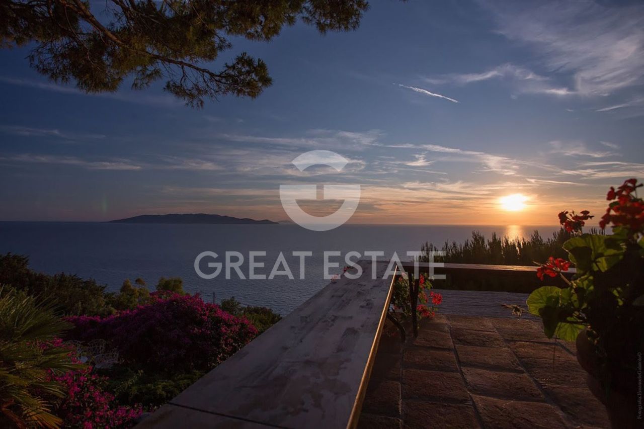 Villa a Monte Argentario, Italia, 632.55 m² - foto 15