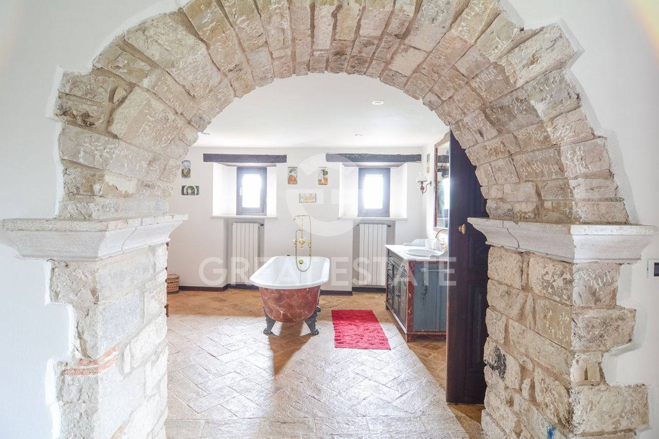 Casa a Baschi, Italia, 469.65 m² - foto 15