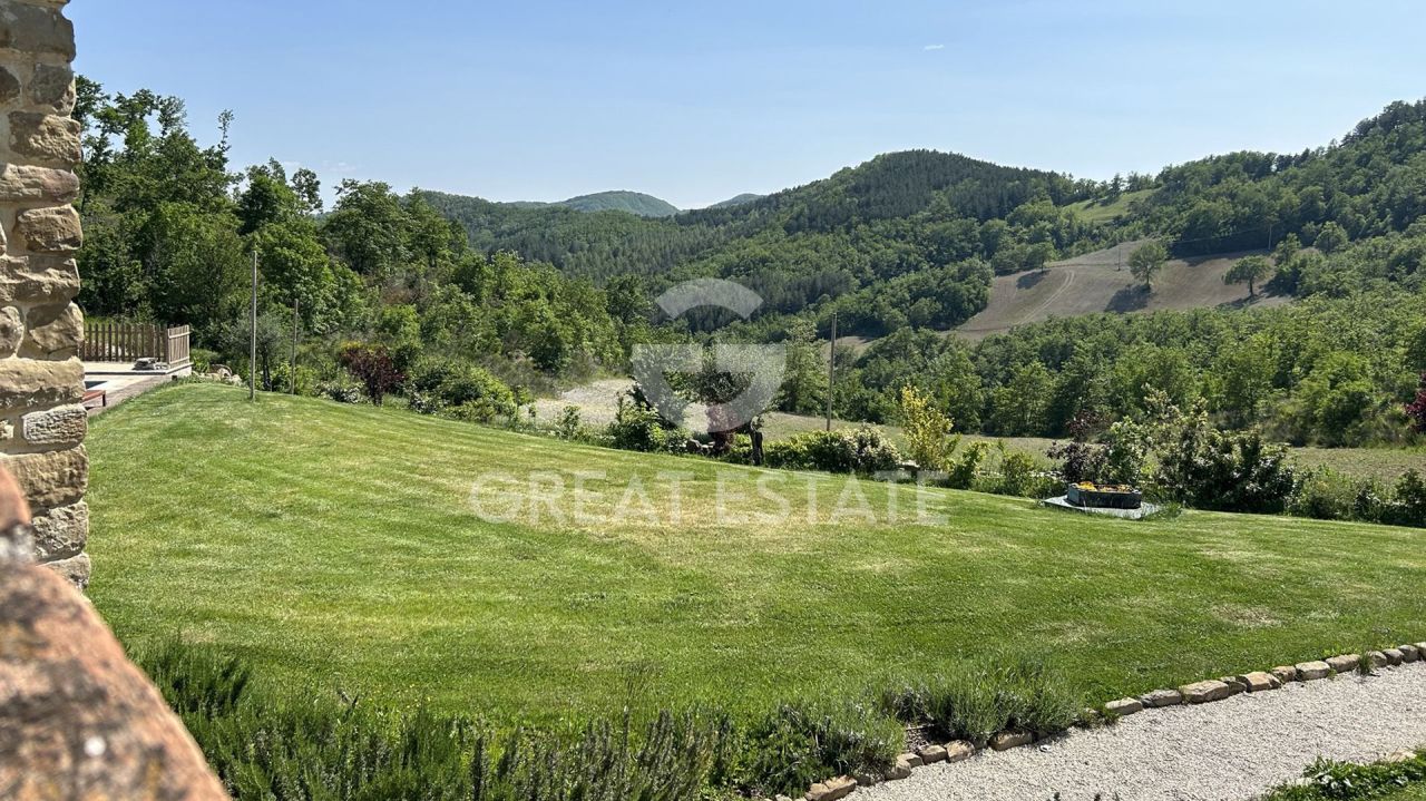 Haus in Pietralunga, Italien, 391.25 m² - Foto 15