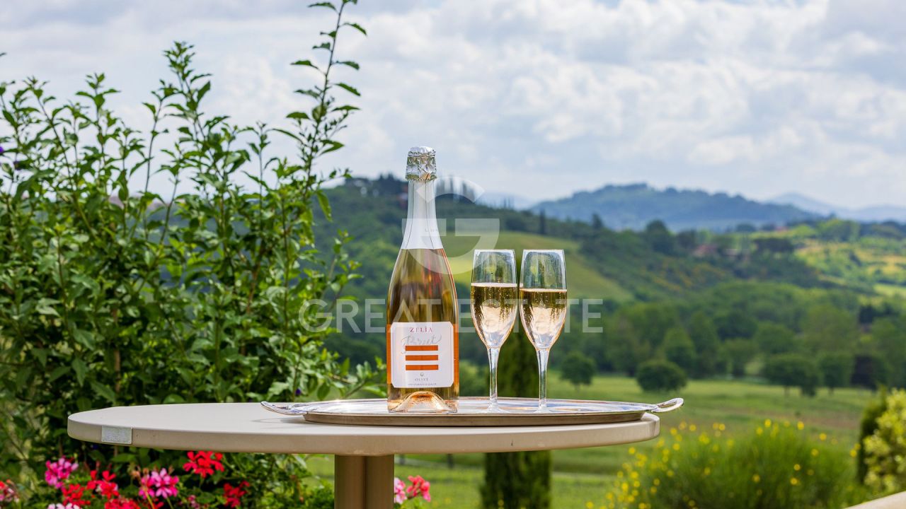 Casa a Sarteano, Italia, 3 797 m² - foto 15