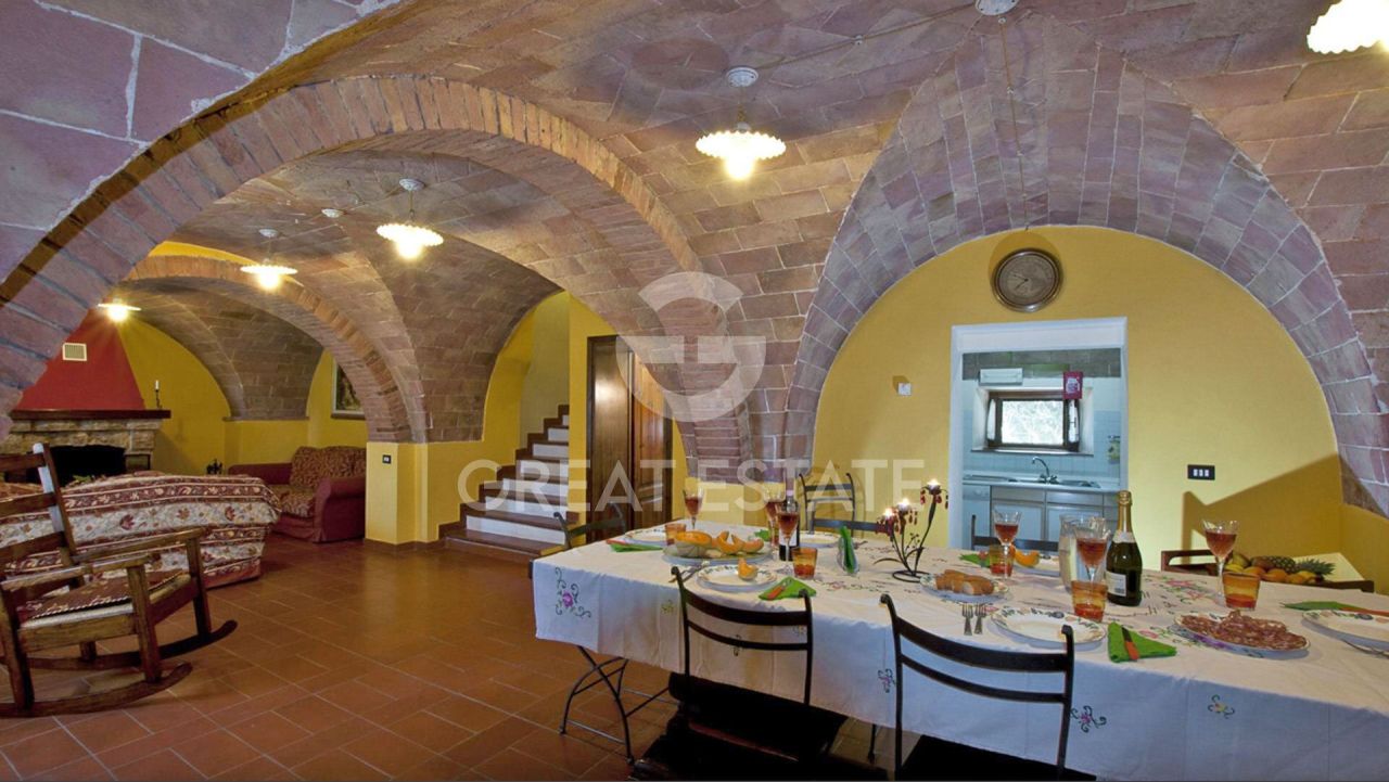 Maison à Volterra, Italie, 287.55 m² - image 15