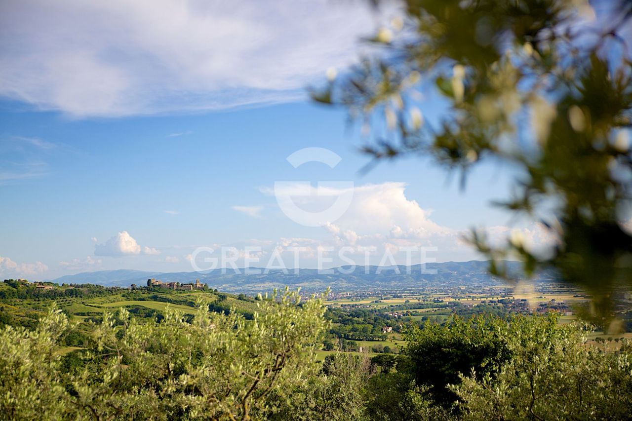 Casa ad Assisi, Italia, 690.8 m² - foto 16