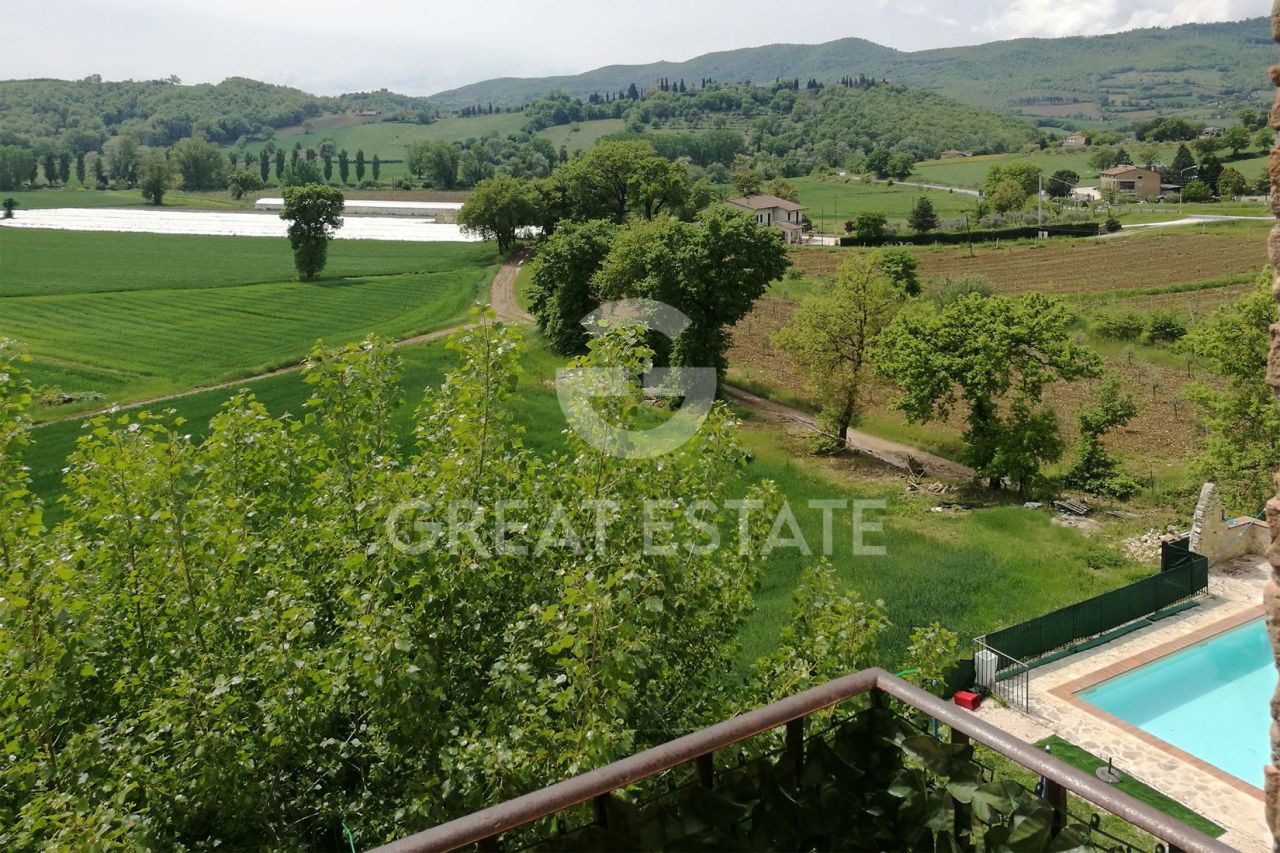 Haus in Monte Castello di Vibio, Italien, 918 m² - Foto 16