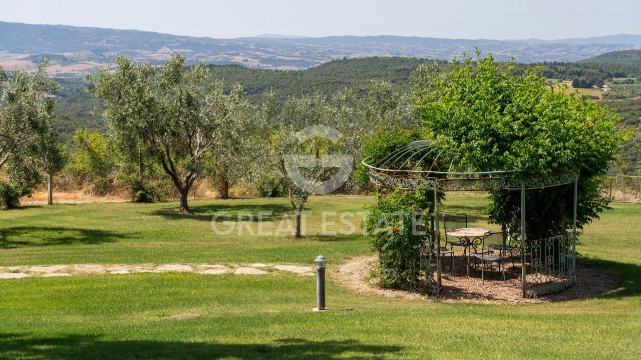 Casa Cinigiano, Italia, 733 m² - imagen 16