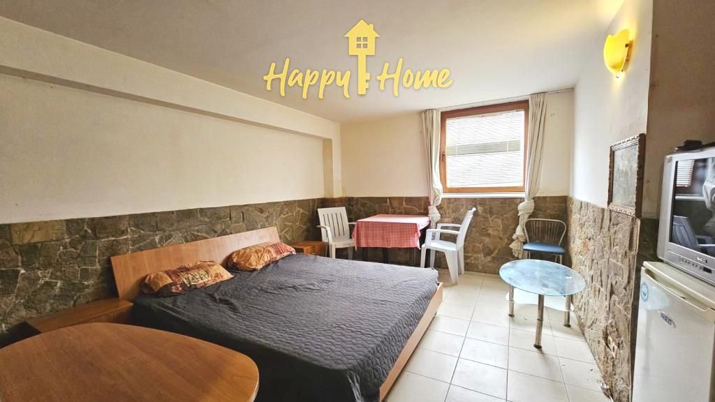 Studio in Sonnenstrand, Bulgarien, 22.43 m² - Foto 1