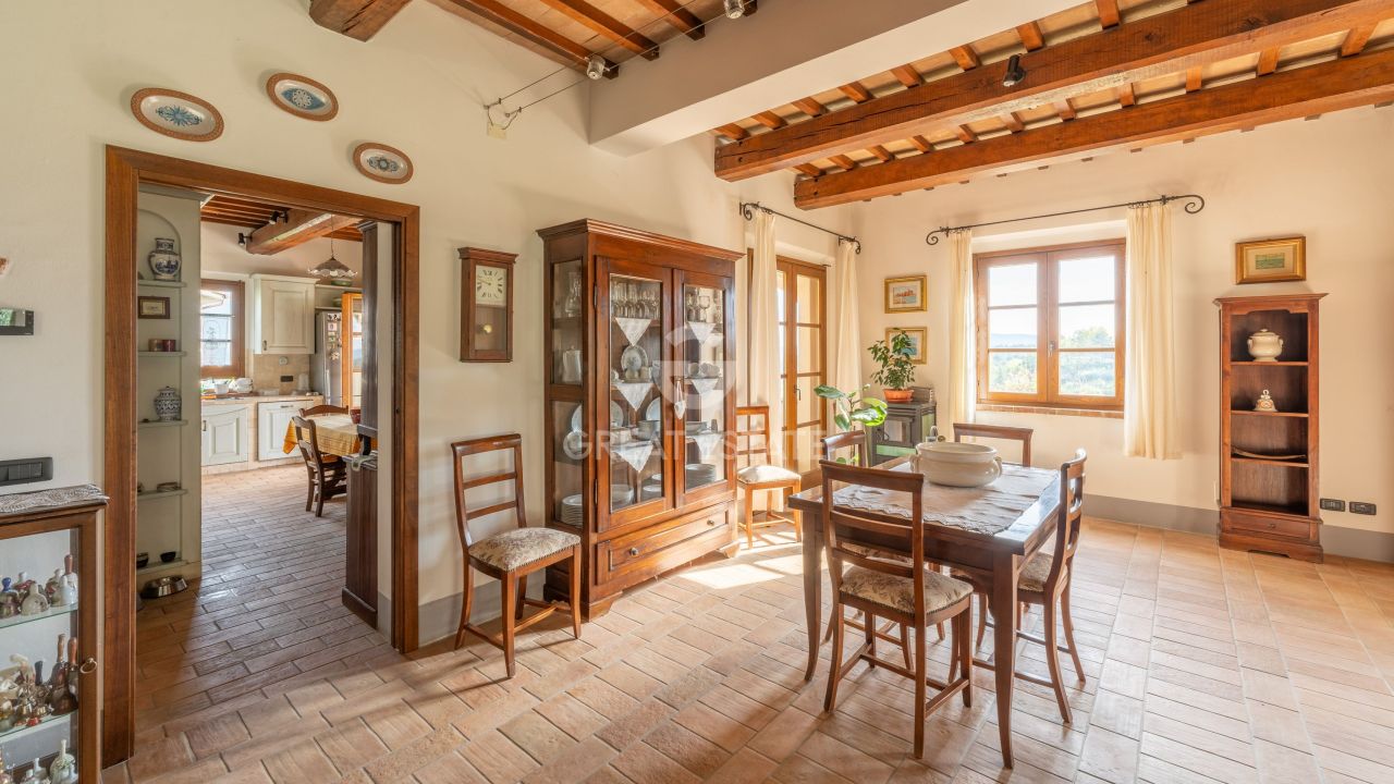 Villa a Città della Pieve, Italia, 413.2 m² - foto 16