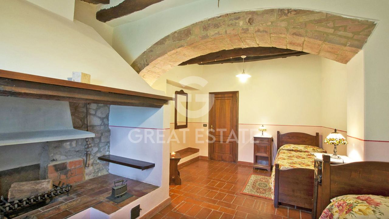 Maison à Volterra, Italie, 287.55 m² - image 16