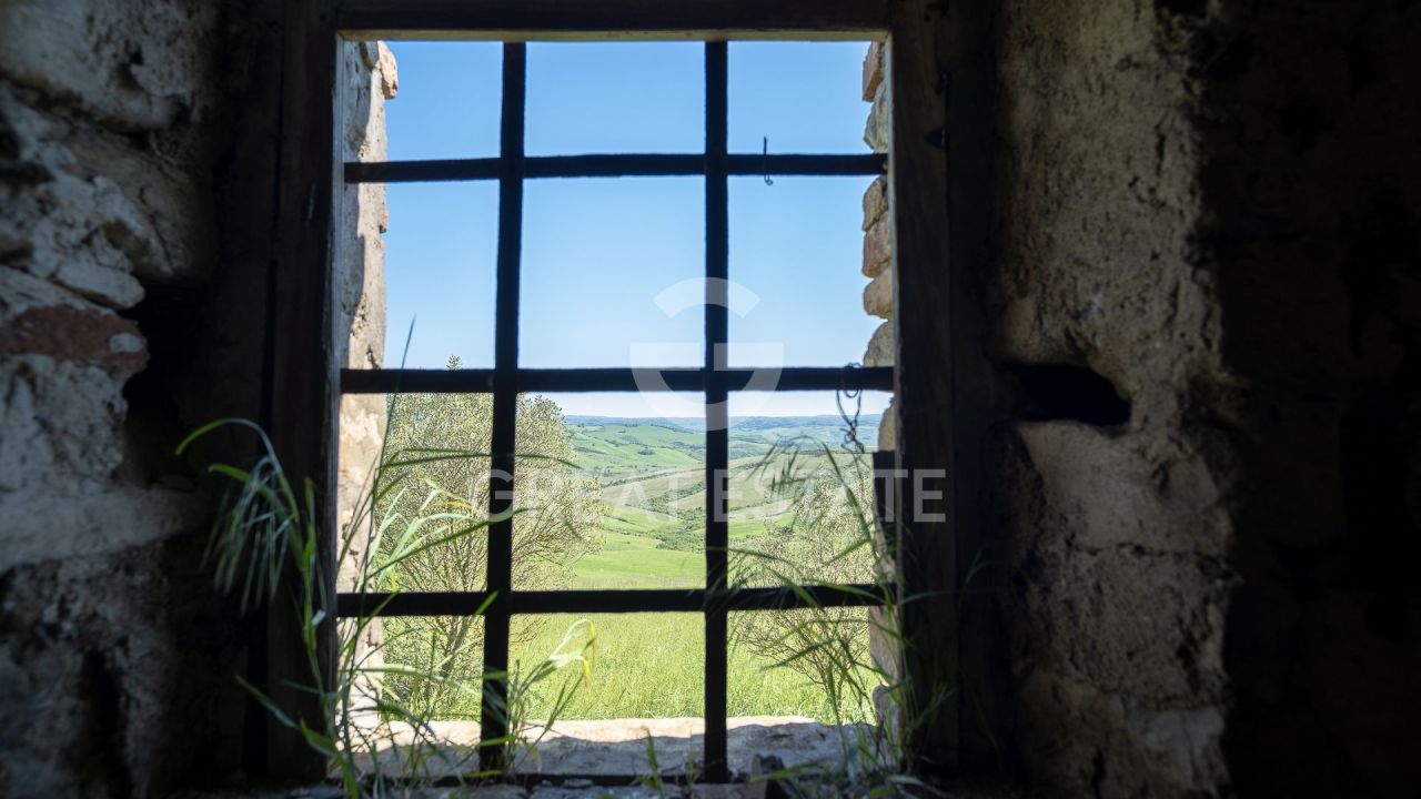 Casa San Casciano dei Bagni, Italia, 158 m² - imagen 16