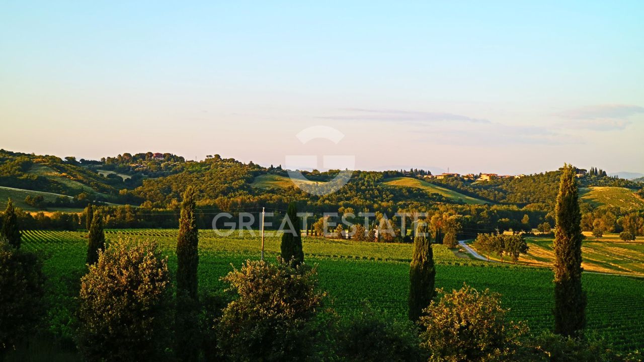 Casa a Sarteano, Italia, 3 797 m² - foto 16