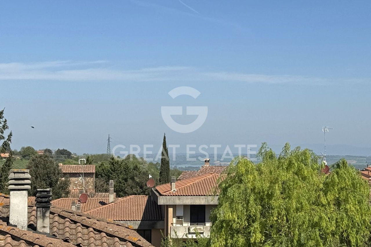 House in Citta della Pieve, Italy, 216.25 m² - picture 16