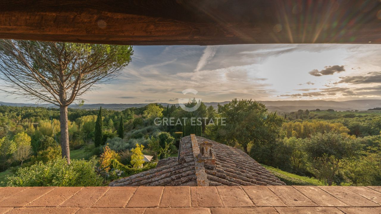 Casa a Città della Pieve, Italia, 417.65 m² - foto 17
