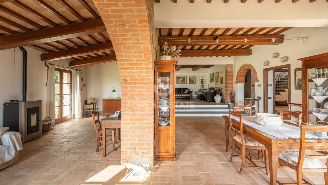 Villa a Città della Pieve, Italia, 413.2 m² - foto 17