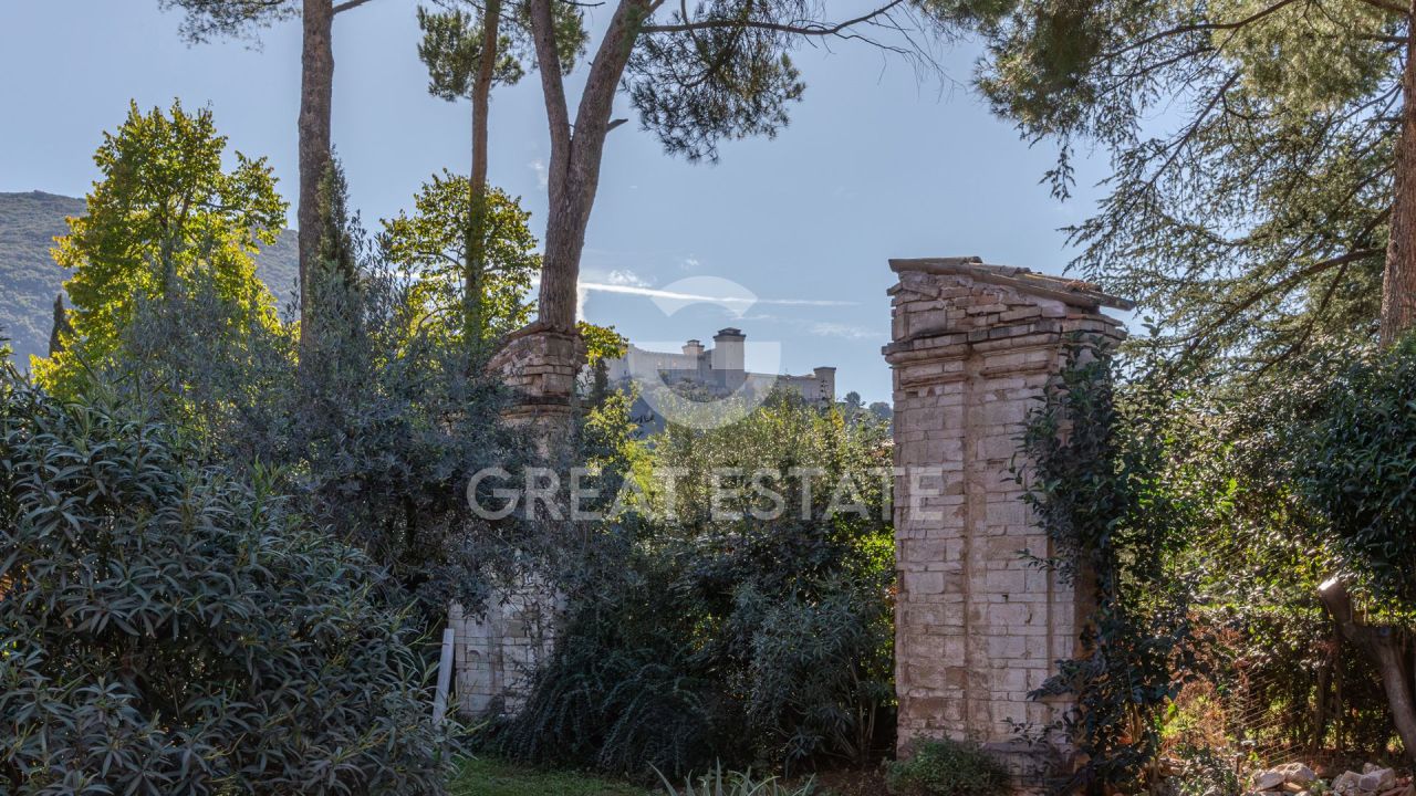 Villa in Spoleto, Italien, 175 m² - Foto 17