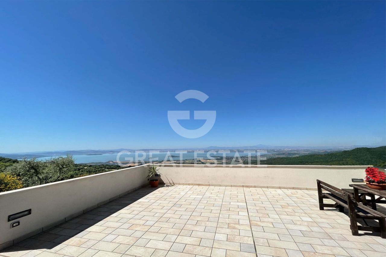 Haus in Lisciano Niccone, Italien, 303.6 m² - Foto 17