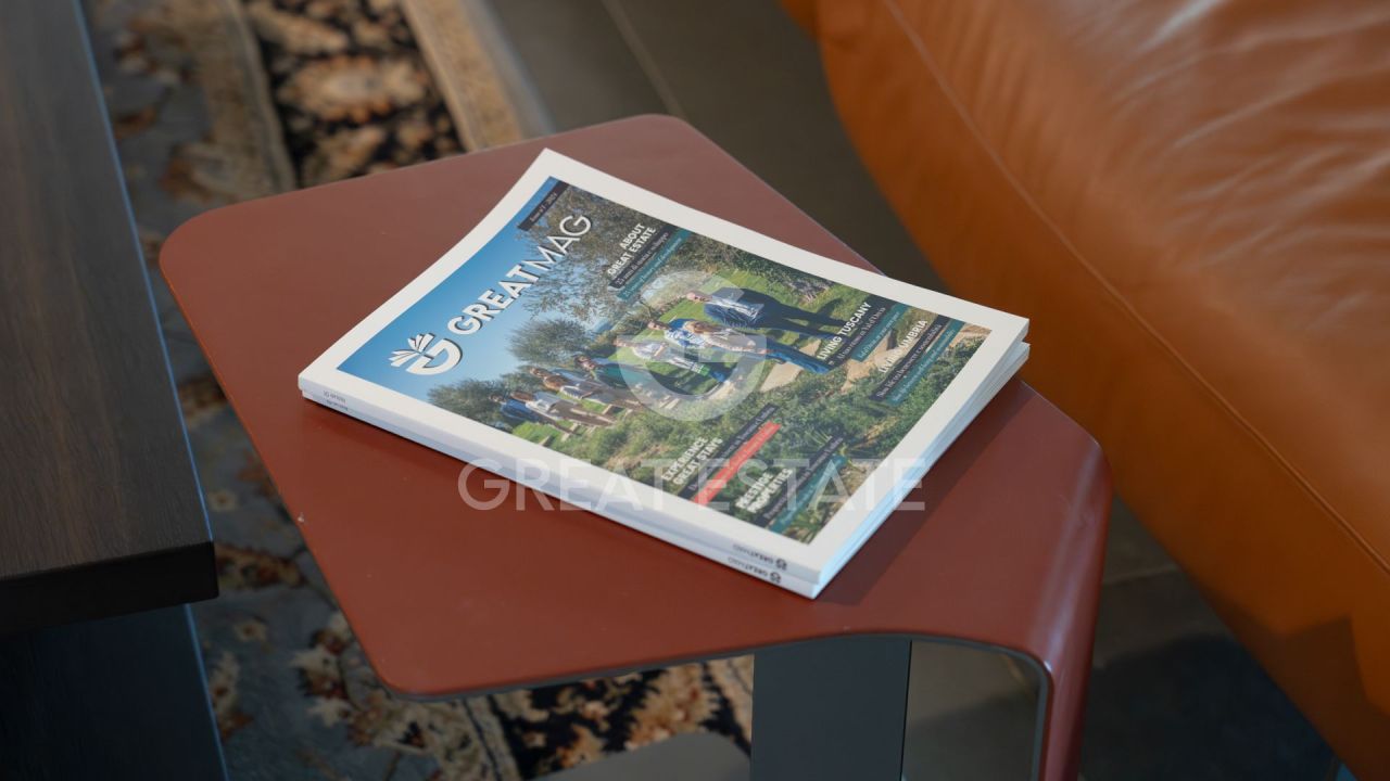 Casa en Lisciano Niccone, Italia, 463.75 m² - imagen 18