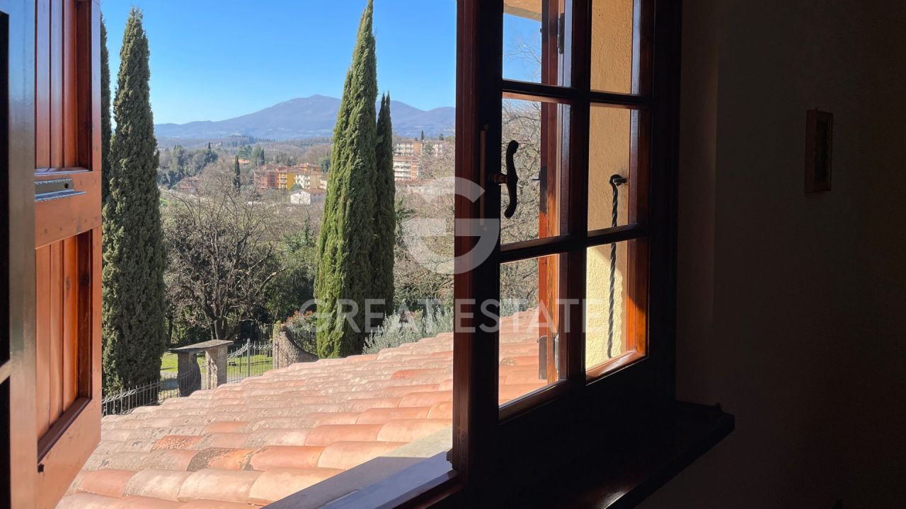 Villa in Chiusi, Italien, 268.9 m² - Foto 18
