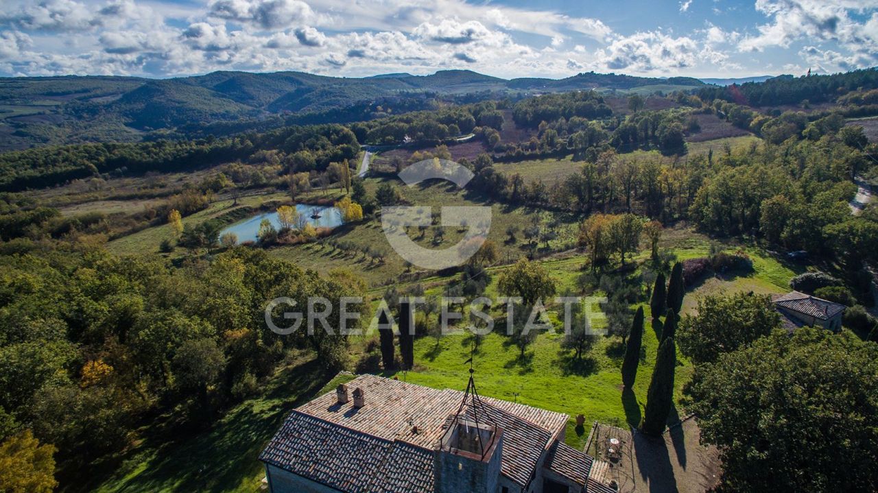 Casa a Baschi, Italia, 469.65 m² - foto 18