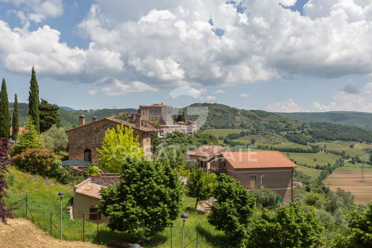 Villa in Fabro, Italien, 211.9 m² - Foto 18