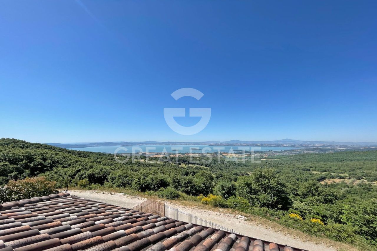 Haus in Lisciano Niccone, Italien, 303.6 m² - Foto 18