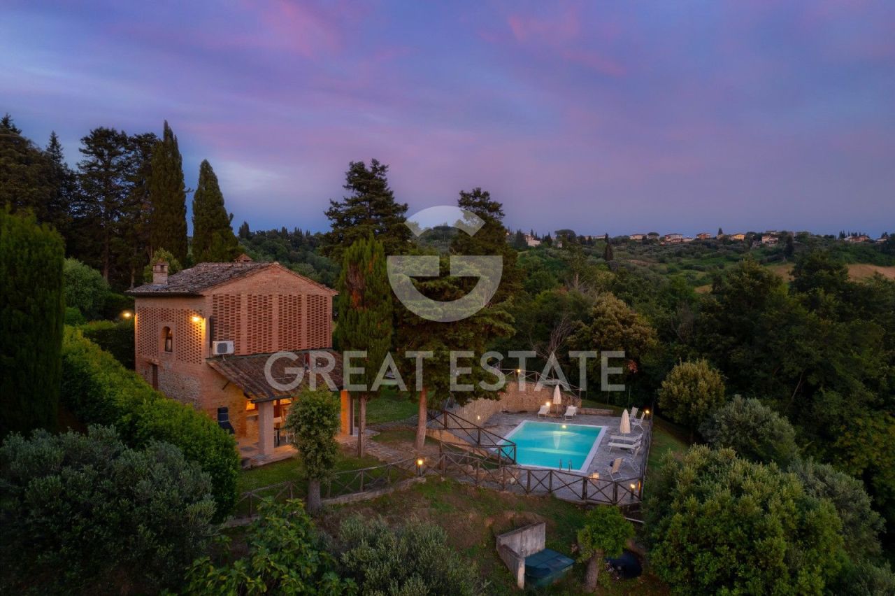 Maison à Volterra, Italie, 287.55 m² - image 18