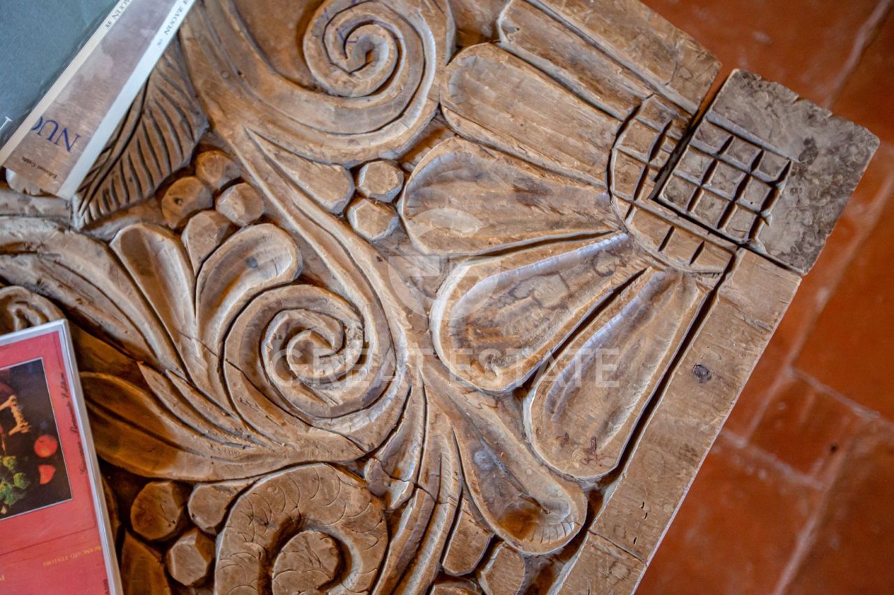 Castello a Passignano sul Trasimeno, Italia, 1 177.95 m² - foto 18