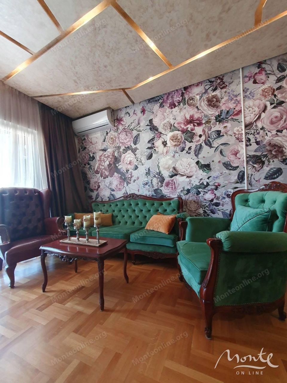 Piso en Budva, Montenegro, 64 m² - imagen 1