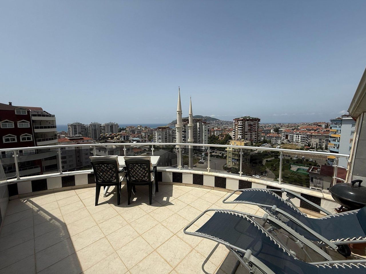 Piso en Alanya, Turquia, 140 m² - imagen 1