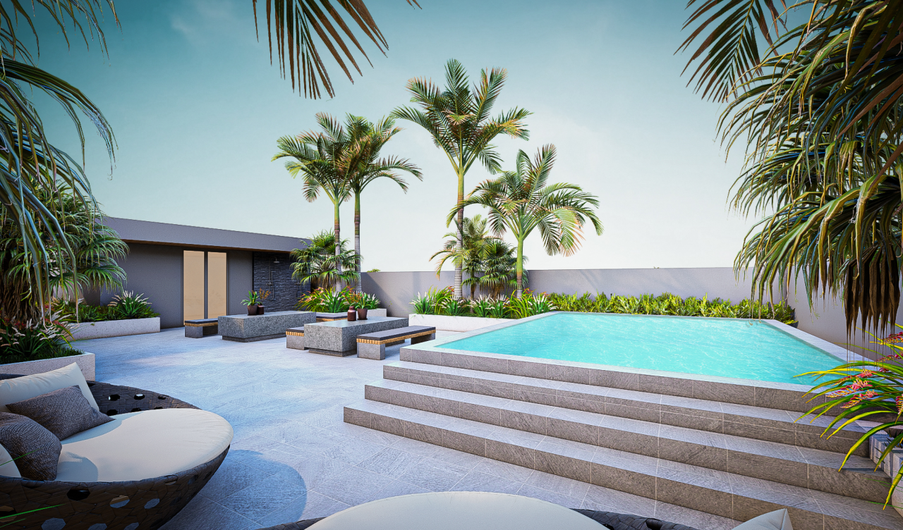 Flat in Pattaya, Thailand, 42.47 m² - picture 11