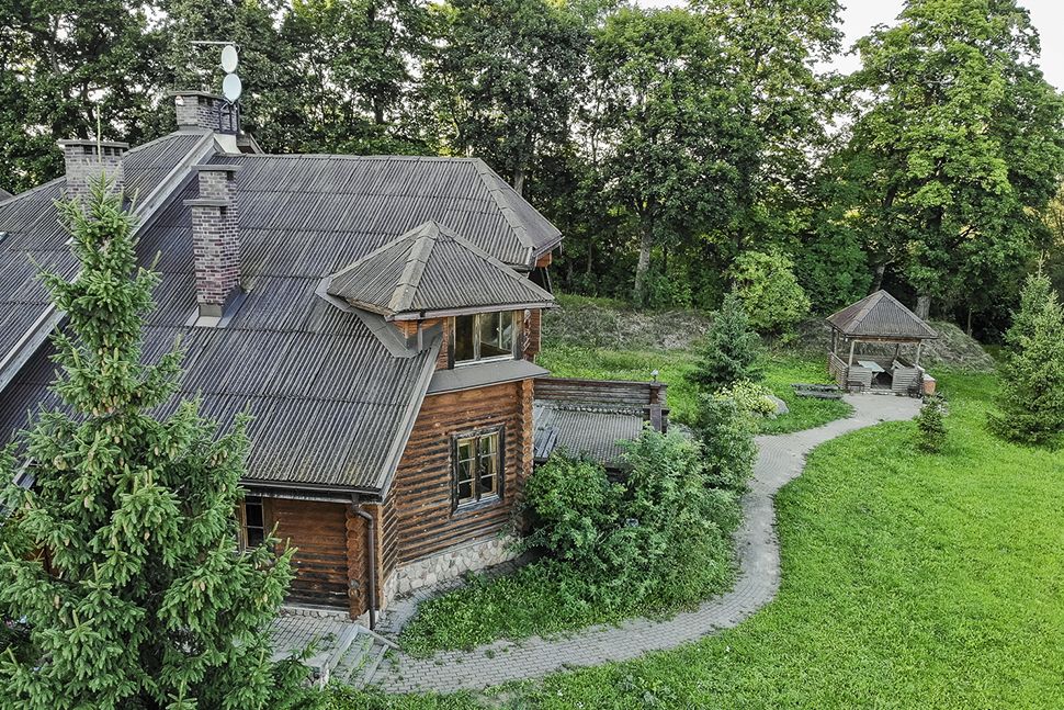 Manor Velikoe Selo, Belarus, 370 m² - picture 1