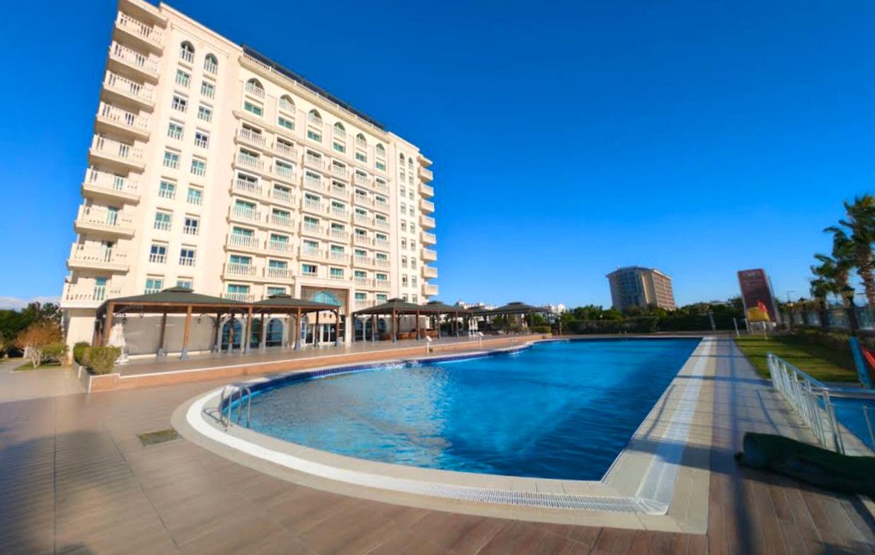 Flat in Antalya, Turkey, 25 m² - picture 1