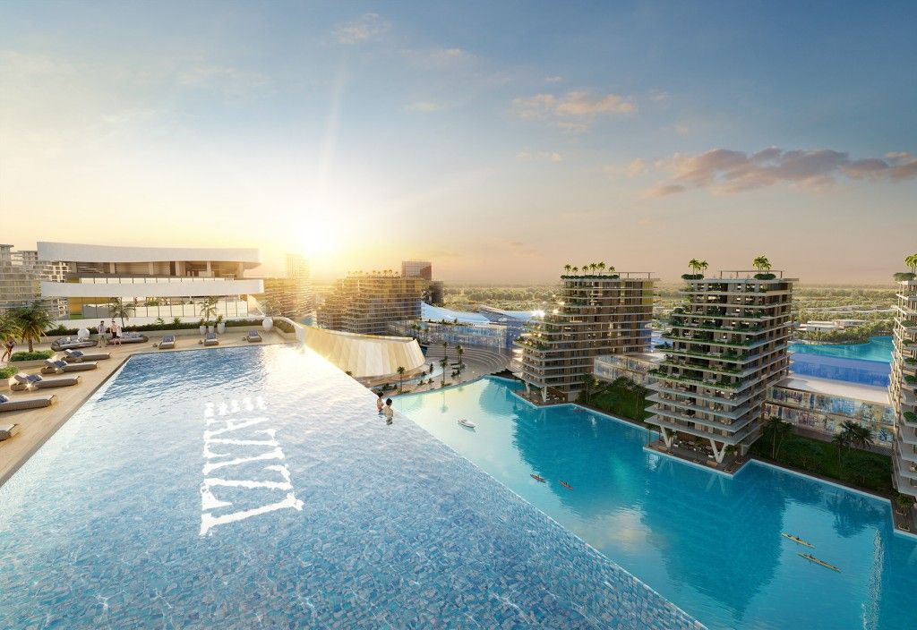 Apartment in Dubai, VAE, 30 m² - Foto 9