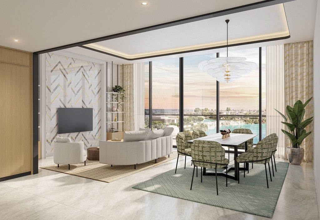 Apartment in Dubai, VAE, 30 m² - Foto 1