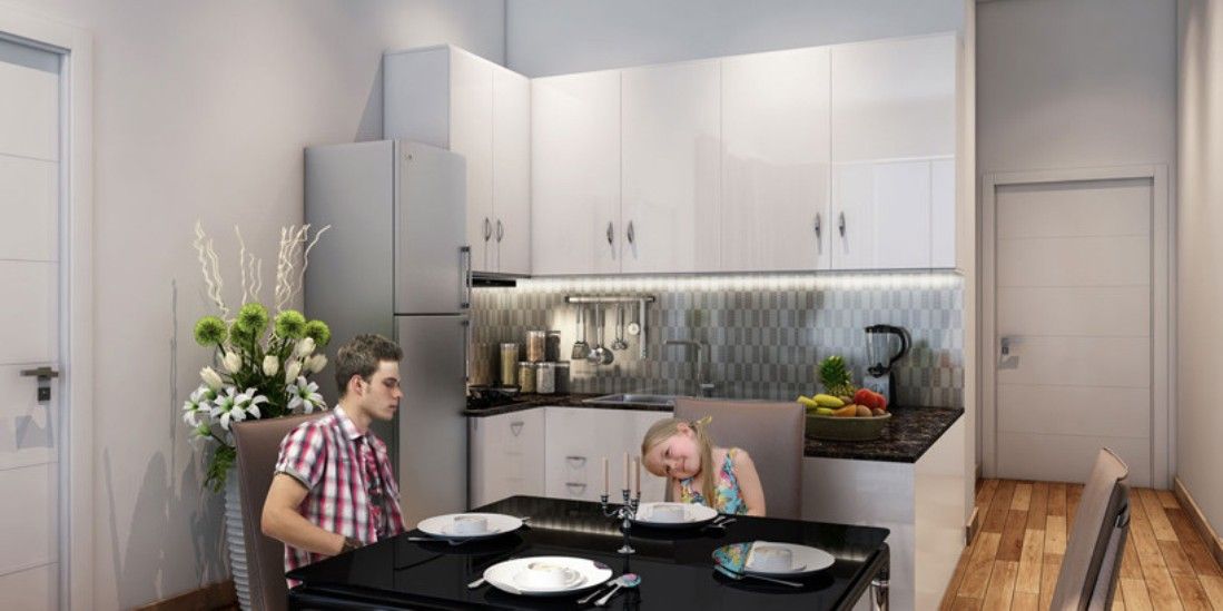 Apartamento en Dubái, EAU, 187 m² - imagen 10