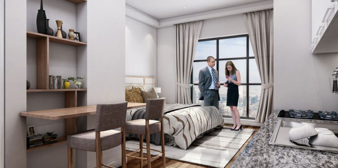 Apartamento en Dubái, EAU, 187 m² - imagen 11