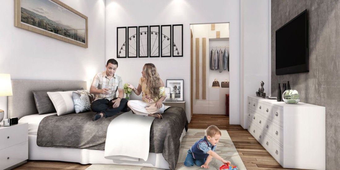 Apartamento en Dubái, EAU, 187 m² - imagen 4