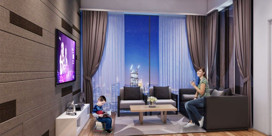 Apartment in Dubai, UAE, 187 m² - picture 1