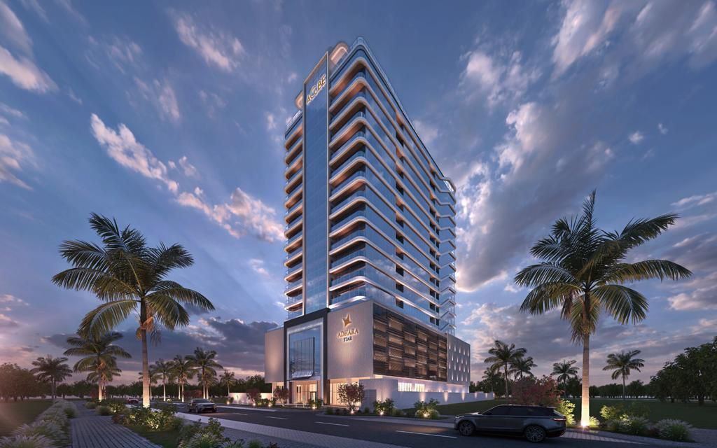 Apartment in Dubai, VAE, 115 m² - Foto 3