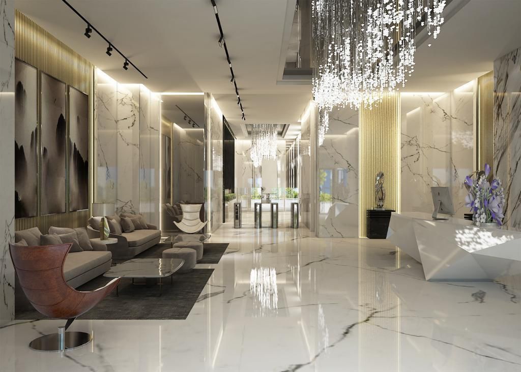 Apartment in Dubai, VAE, 115 m² - Foto 1