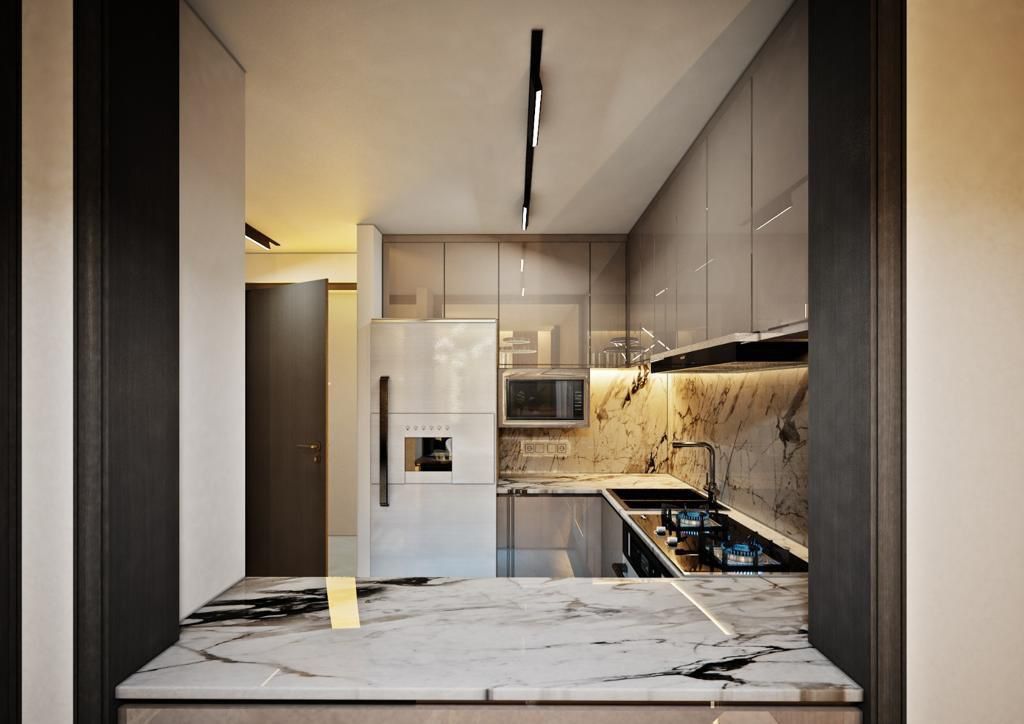 Apartment in Dubai, VAE, 115 m² - Foto 13