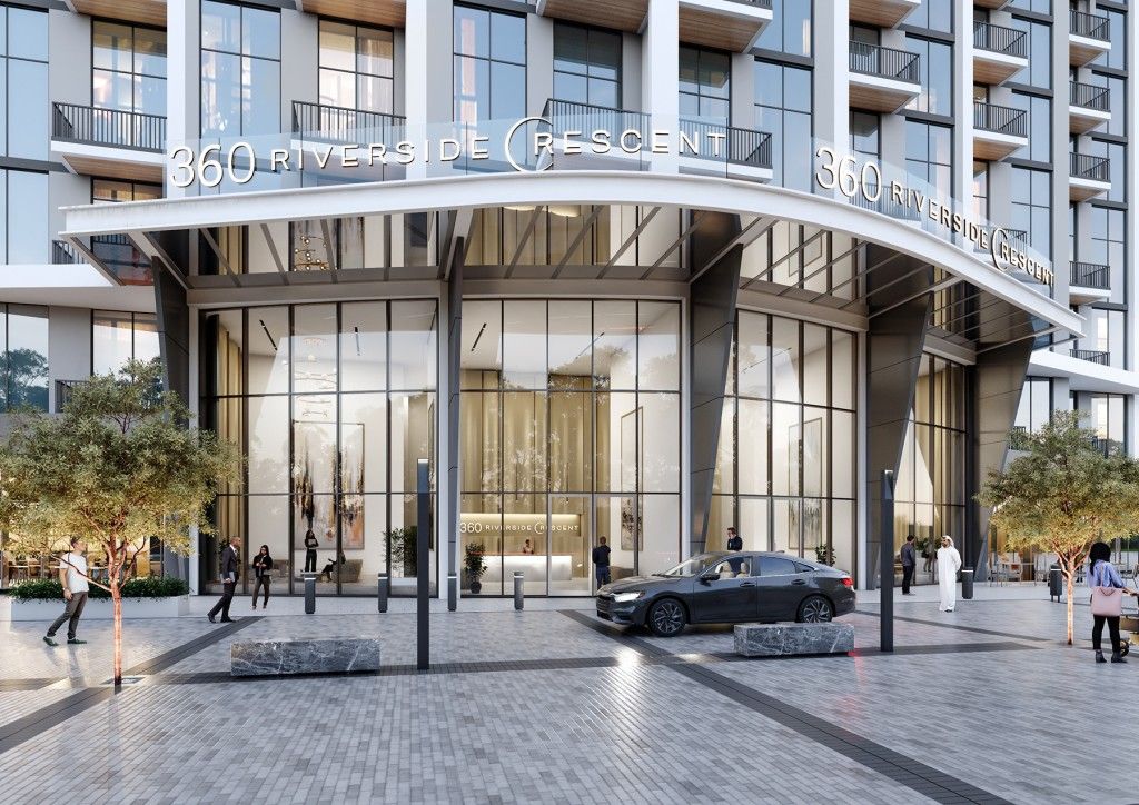 Appartamenti a Dubai, EAU, 61 m² - foto 5